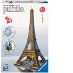 Ravensburger 3D Puzzle 216pc - Eiffel Tower