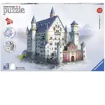 Ravensburger 3D Puzzle 216pc - Neuschwanstein Castle
