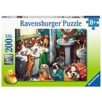 Ravensburger Puzzle 200pc XXL - Tub Time