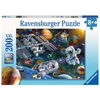 Ravensburger Puzzle 200pc XXL - Cosmic Exploration