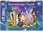 Ravensburger Puzzle 200pc XXL - Disney Favourites
