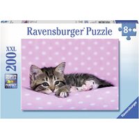 Ravensburger Puzzle 200pc XXL - Nap Time