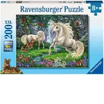 Ravensburger Puzzle 200pc XXL - Mystical Unicorns