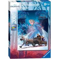 Ravensburger Puzzle 200pc XXL - Disney Frozen 2 - The Mysterious Forest