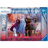 Ravensburger Puzzle 100pc XXL - Disney Frozen 2 - Magic of the Forest