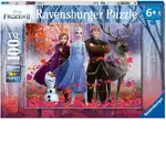 Ravensburger Puzzle 100pc XXL - Disney Frozen 2 - Magic of the Forest