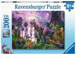 Ravensburger Puzzle 200pc XXL - King of the Dinosaurs