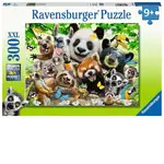Ravensburger Puzzle 300pc XXL - Wildlife Selfie
