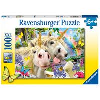Ravensburger Puzzle 100pc XXL - Don't Worry Be Happy
