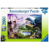 Ravensburger Puzzle 200pc XXL - Mountains of Mayhem