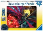Ravensburger Puzzle 300pc XXL - Star Dragon