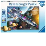 Ravensburger Puzzle 100pc XXL - Mission in Space