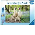 Ravensburger Puzzle 100pc XXL - Llama Love