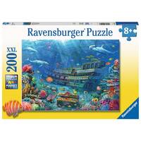 Ravensburger Puzzle 200pc XXL - Underwater Discovery