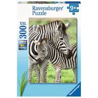 Ravensburger Puzzle 300pc XXL - Zebra Love