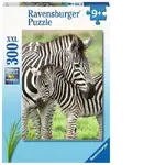 Ravensburger Puzzle 300pc XXL - Zebra Love