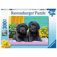 Ravensburger Puzzle 300pc XXL - Puppy Life