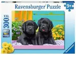 Ravensburger Puzzle 300pc XXL - Puppy Life