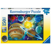 Ravensburger Puzzle 150pc XXL - Cosmic Connection