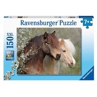 Ravensburger Puzzle 150pc XXL - Perfect Ponies