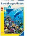 Ravensburger Puzzle 300pc XXL - Underwater Adventure