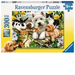 Ravensburger Puzzle 300pc XXL - Happy Animal Babies