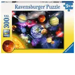 Ravensburger Puzzle 300pc XXL - Solar System