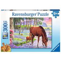 Ravensburger Puzzle 300pc XXL - Serene Sunset