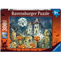 Ravensburger Puzzle 300pc XXL - The Halloween House
