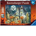 Ravensburger Puzzle 300pc XXL - The Halloween House