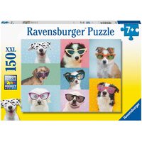 Ravensburger Puzzle 150pc XXL - Funny Dogs
