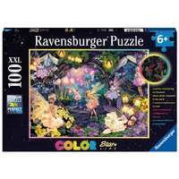 Ravensburger Puzzle 100pc XXL - Fairy Garden