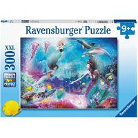 Ravensburger Puzzle 300pc XXL - In The Realms Of Mermaids
