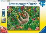 Ravensburger Puzzle 300pc XXL - Slow Mo Sloth