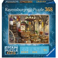 Ravensburger Puzzle 368pc - Escape Magical Mayhem
