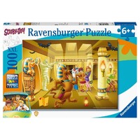 Ravensburger Puzzle 100pc XXL - Scooby Doo