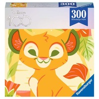 Ravensburger Puzzle 300pc - Disney D100 Simba