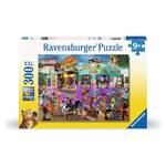 Ravensburger Puzzle 300pc XXL - Hot Diggity Dogs