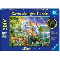 Ravensburger Puzzle 200pc XXL - Magical Beauty