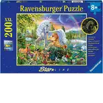 Ravensburger Puzzle 200pc XXL - Magical Beauty