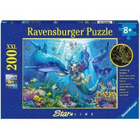 Ravensburger Puzzle 200pc XXL - Underwater Paradise
