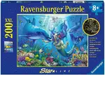 Ravensburger Puzzle 200pc XXL - Underwater Paradise