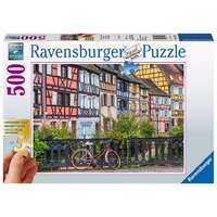 Ravensburger Puzzle 500pc - Colmar France
