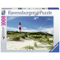 Ravensburger Puzzle 1000pc - Lighthouse in Sylt