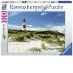 Ravensburger Puzzle 1000pc - Lighthouse in Sylt