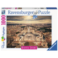 Ravensburger Puzzle 1000pc - Rome