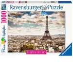 Ravensburger Puzzle 1000pc - Paris