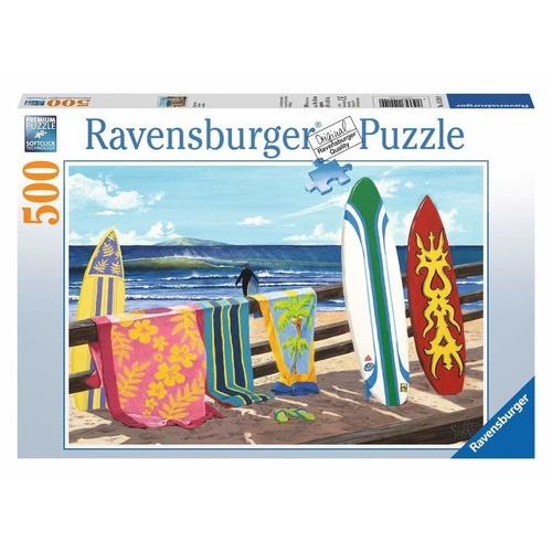 Ravensburger Puzzle 500pc - Hang Loose