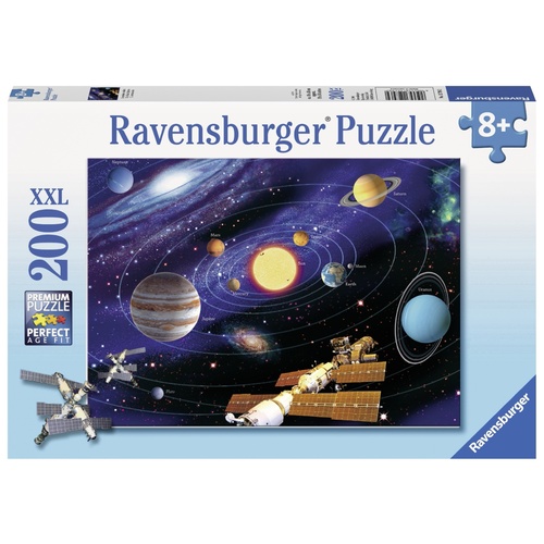 Ravensburger Puzzle 500pc - Solar System