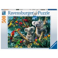 Ravensburger Puzzle 500pc - Koalas In A Tree